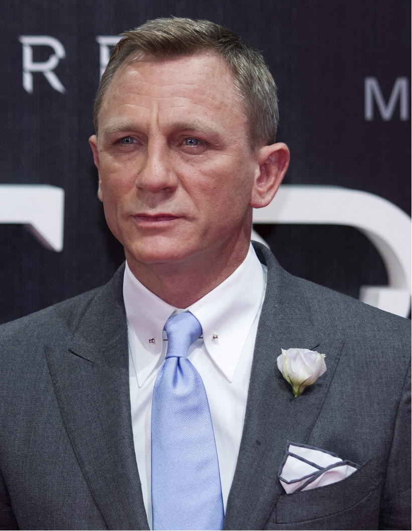 Daniel Craig