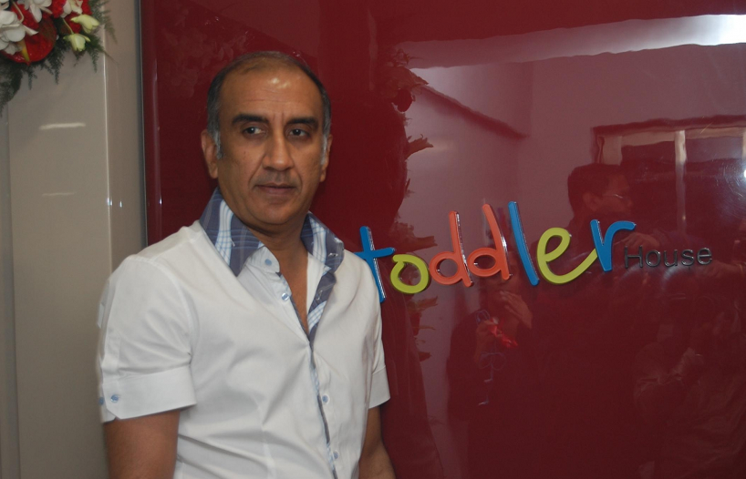 Milan Luthria
