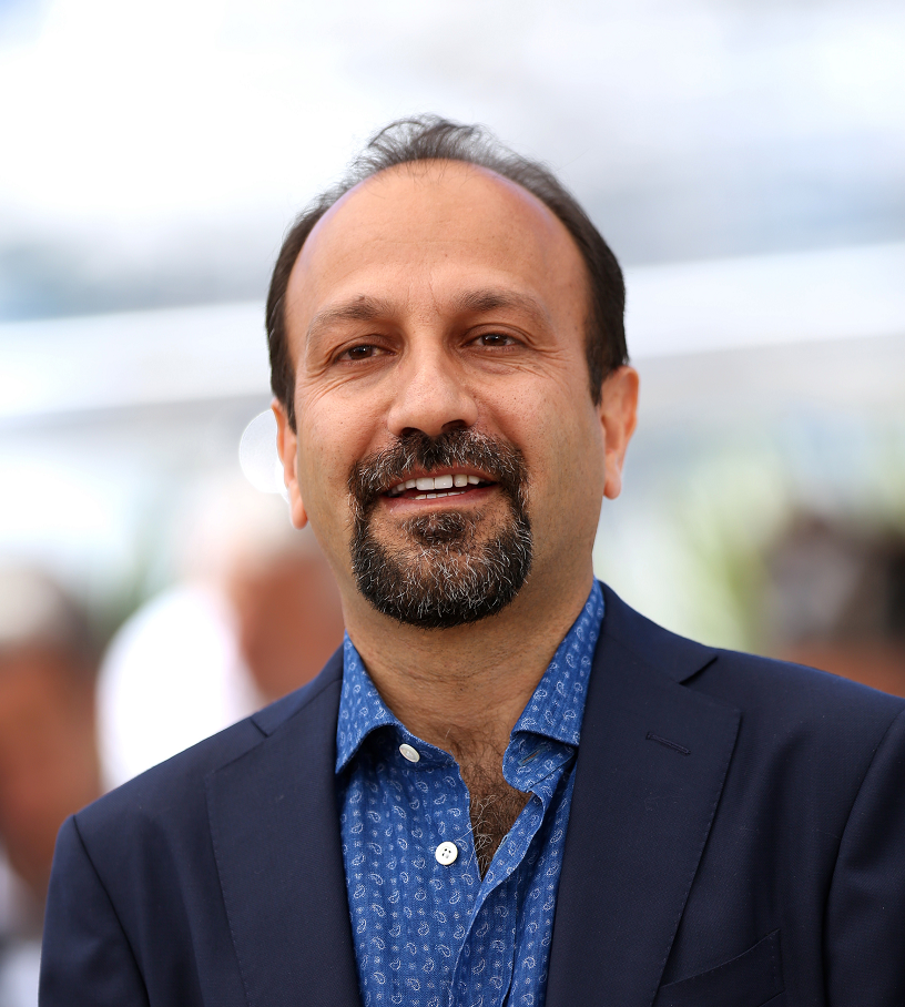 Asghar Farhadi