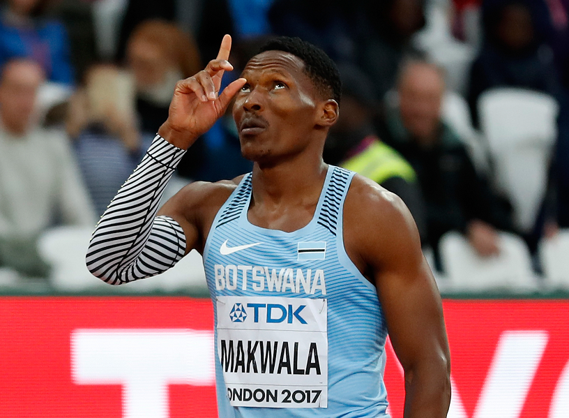 Isaac Makwala