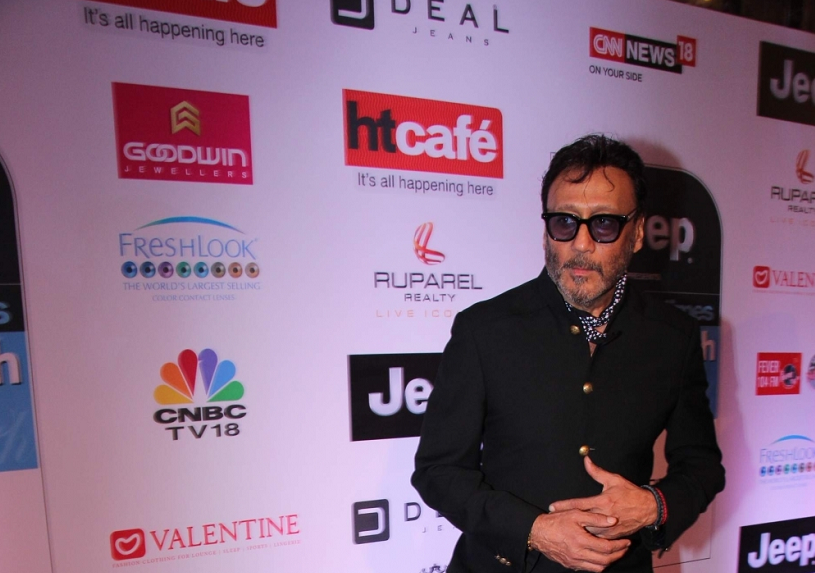 Jackie Shroff