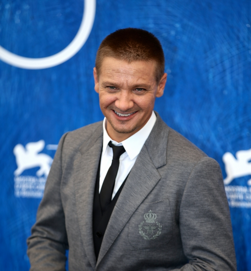 Jeremy Renner