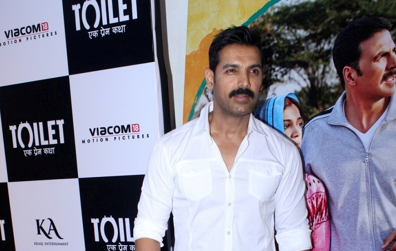 John Abraham