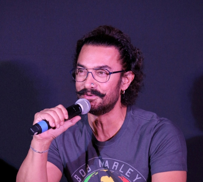 Aamir Khan
