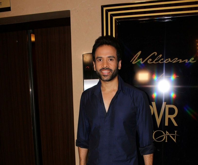 Tusshar Kapoor