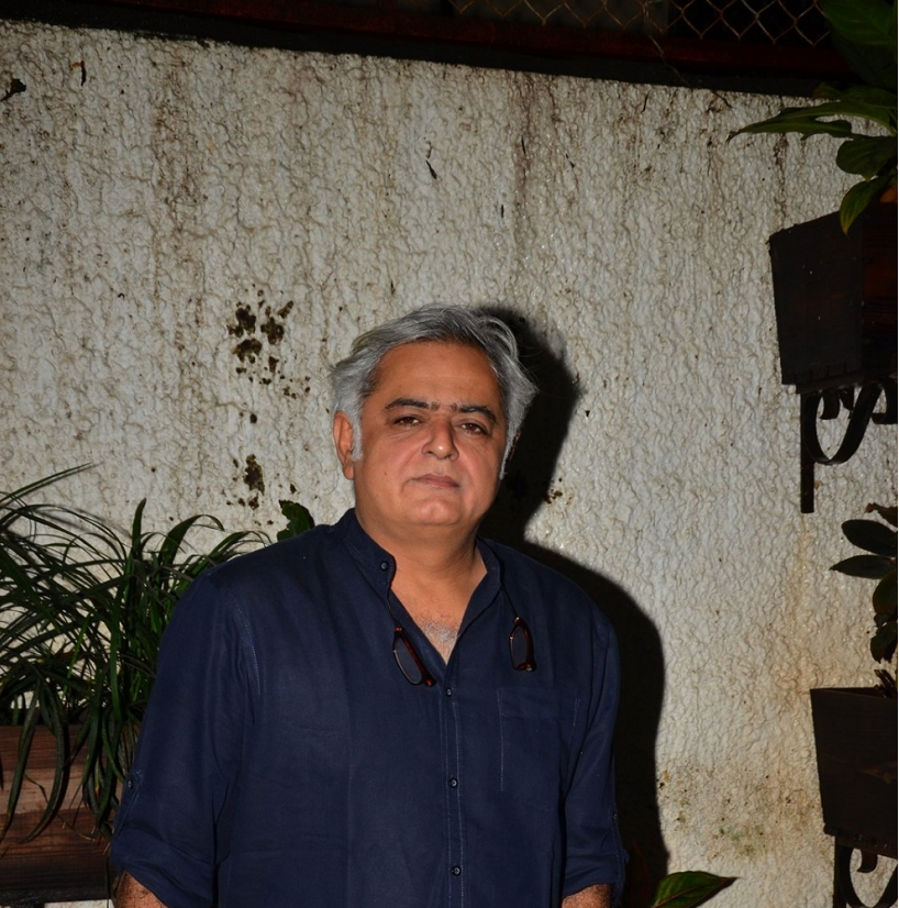 Hansal Mehta