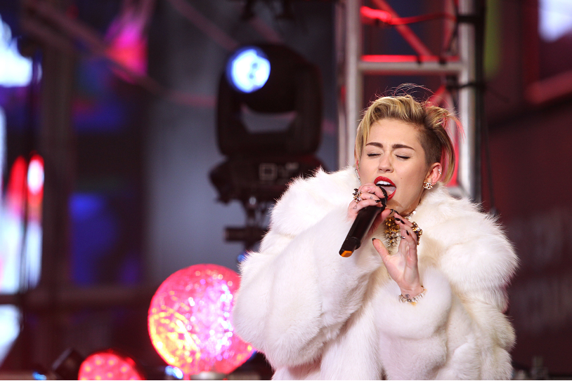 Miley Cyrus