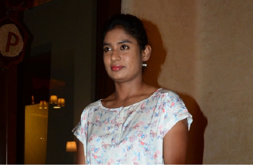 Mithali Raj 