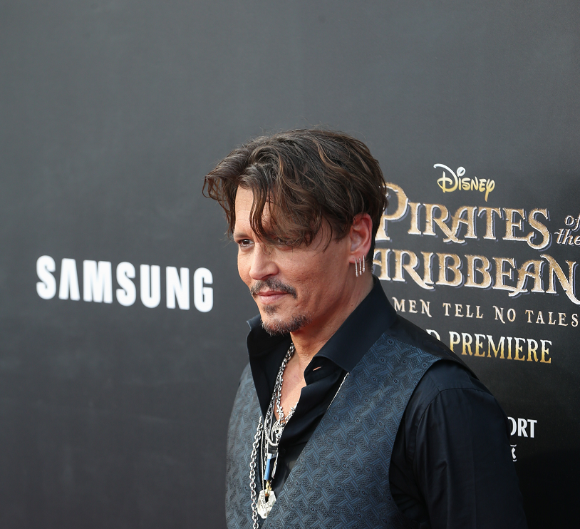 Johnny Depp