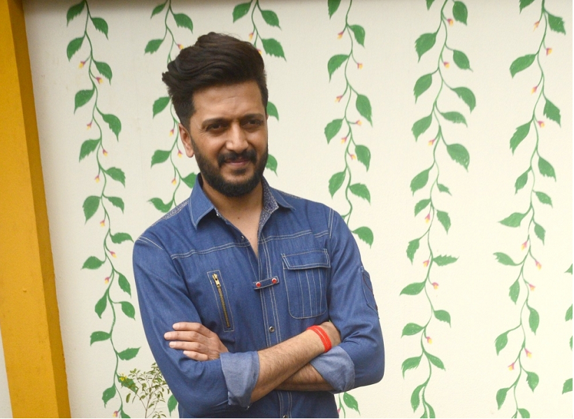 Riteish Deshmukh