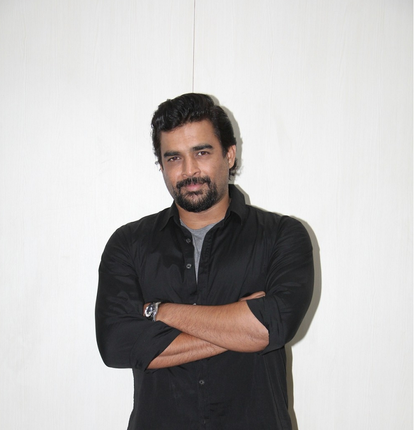 R. Madhavan