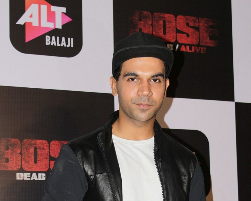 Rajkummar Rao
