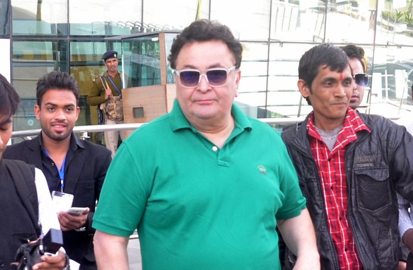 Rishi Kapoor