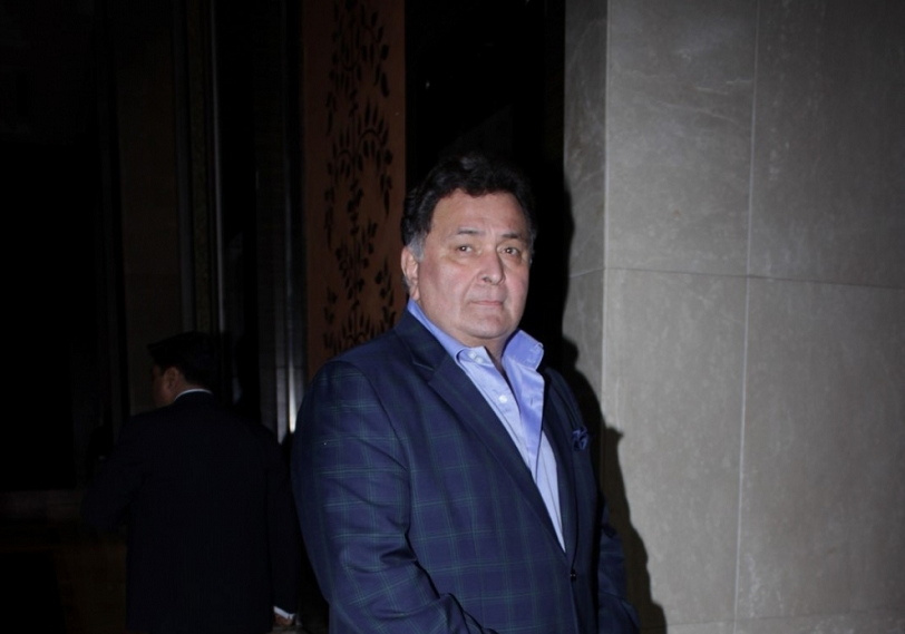 Rishi Kapoor