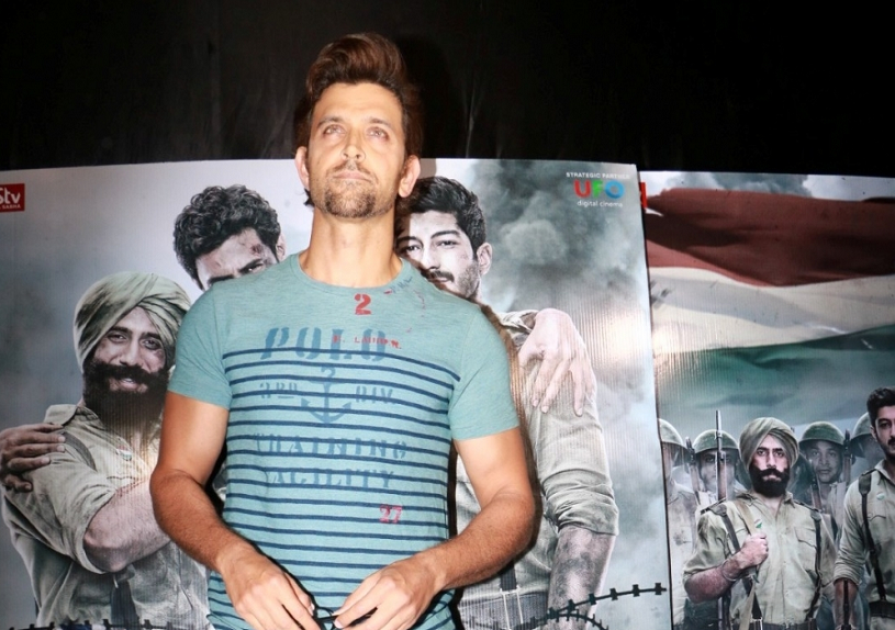 Hrithik Roshan