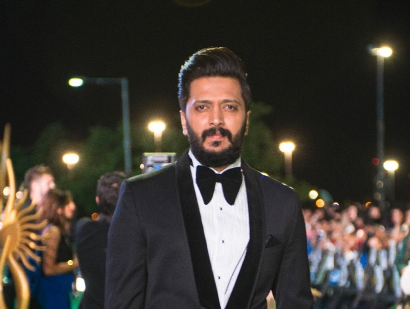 Riteish Deshmukh