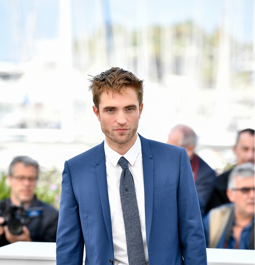 Robert Pattinson
