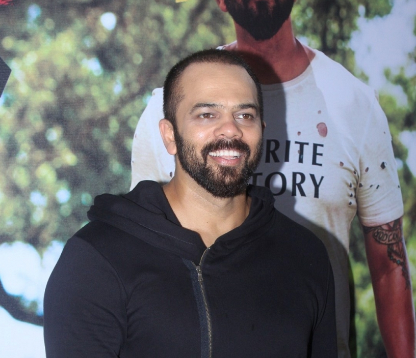 Rohit Shetty