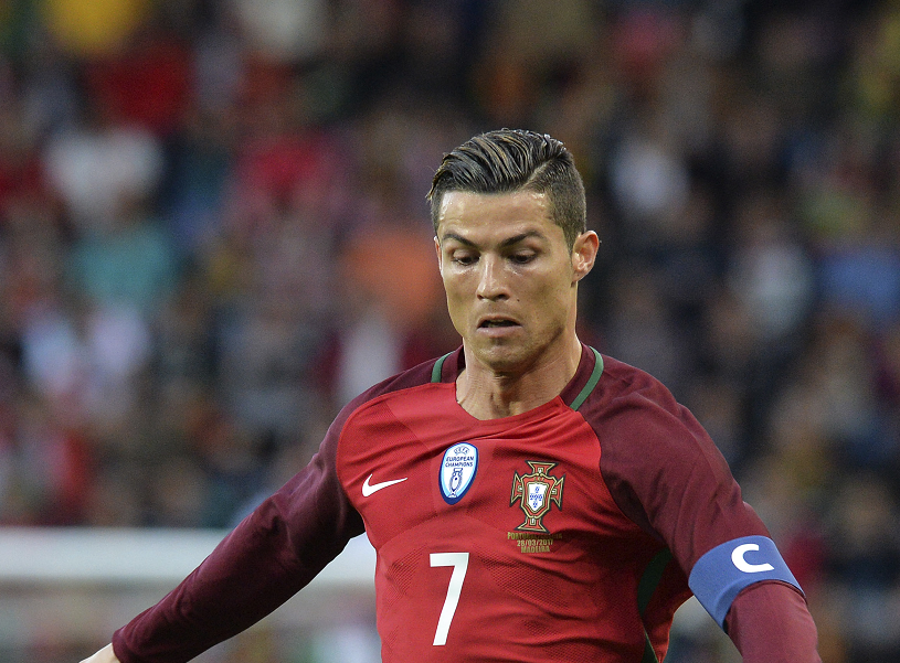 Cristiano Ronaldo