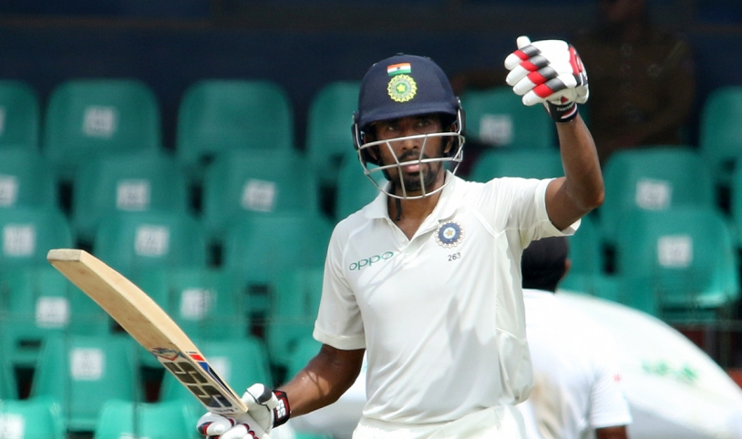 Wriddhiman Saha