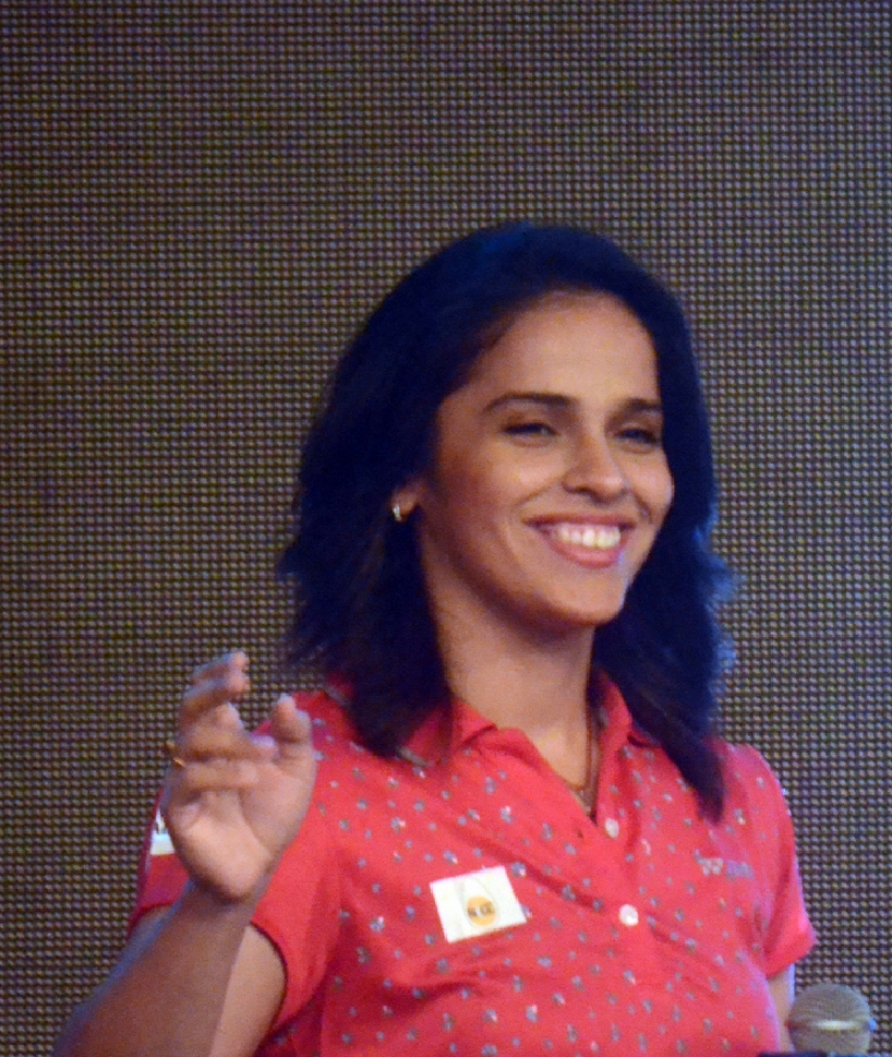 Saina Nehwal
