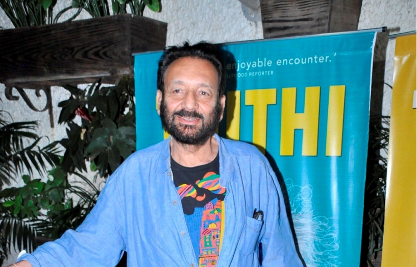 Shekhar Kapur