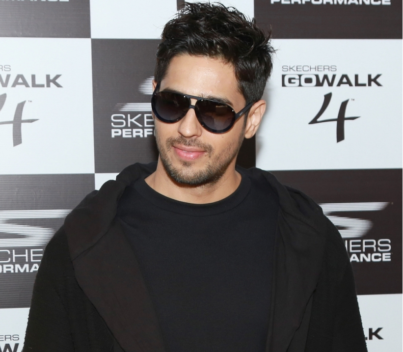 Sidharth Malhotra