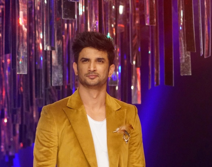 Sushant Singh Rajput