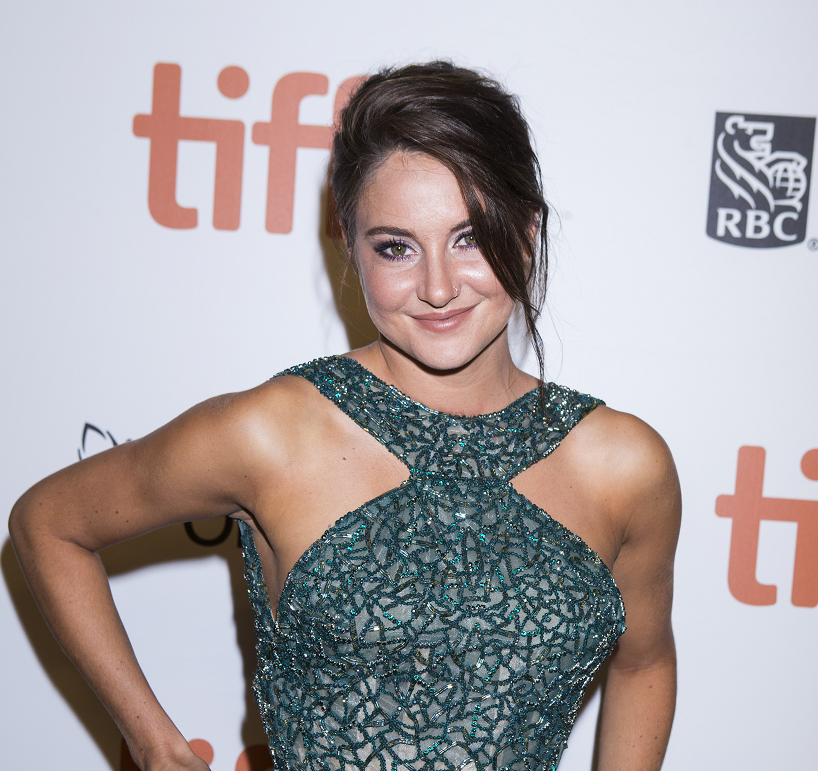 Shailene Woodley