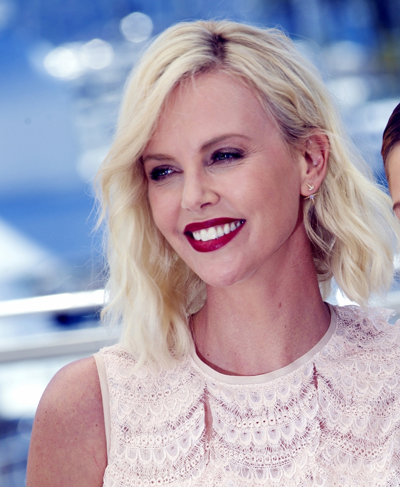 Charlize Theron