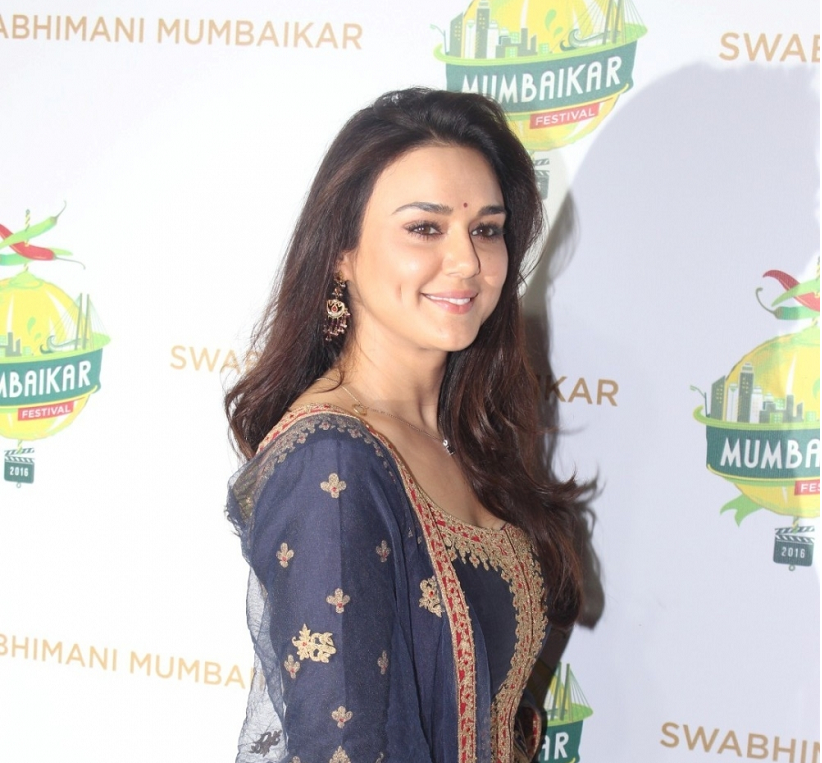 Preity Zinta