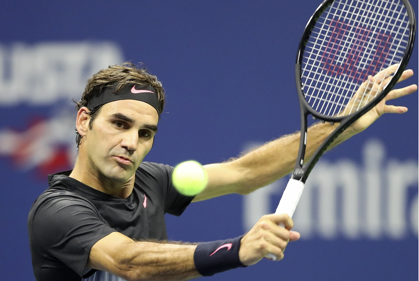 Roger Federer