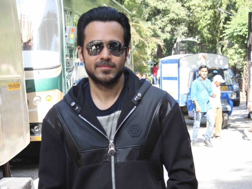 Emraan Hashmi.