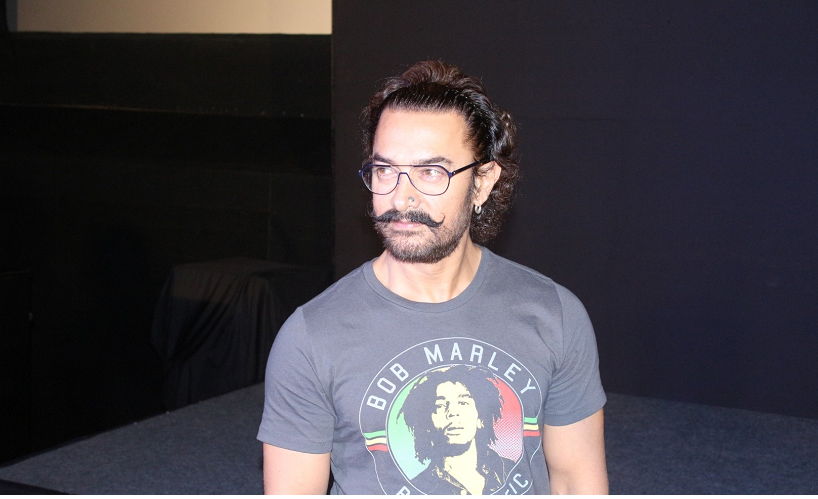 Aamir Khan