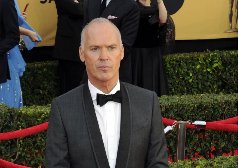 Michael Keaton