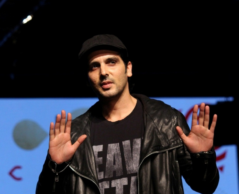 Zayed Khan