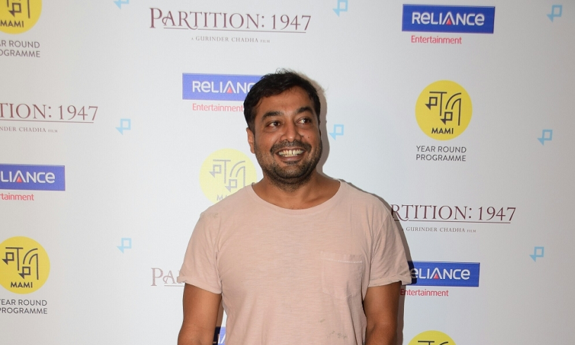Anurag Kashyap