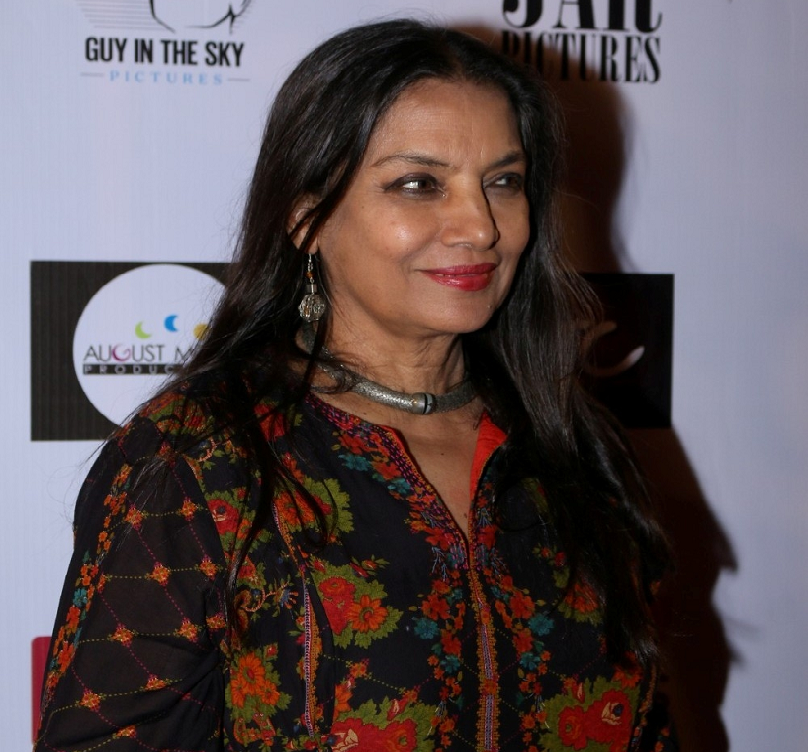 Shabana Azmi