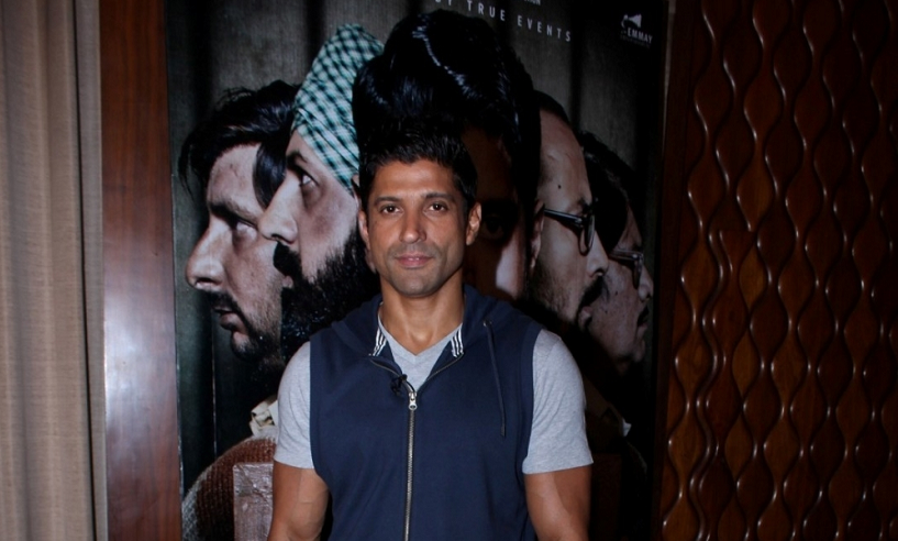 Farhan Akhtar