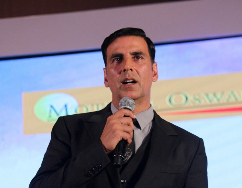Akshay Kumar
