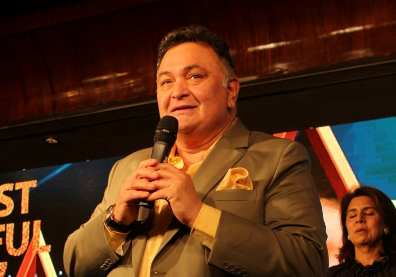 Rishi Kapoor