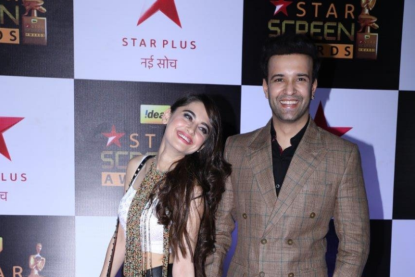 Aamir& Sanjeeda