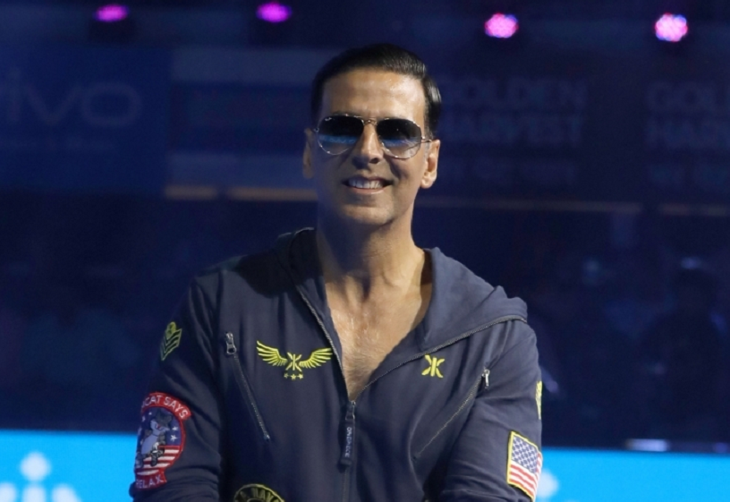 Akshay Kumar