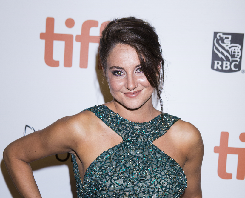 Shailene Woodley