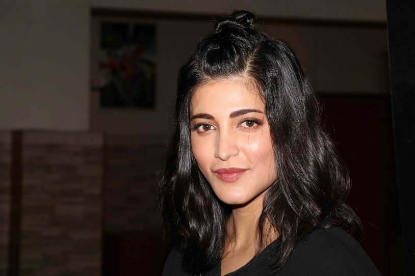 Shruti Haasan 