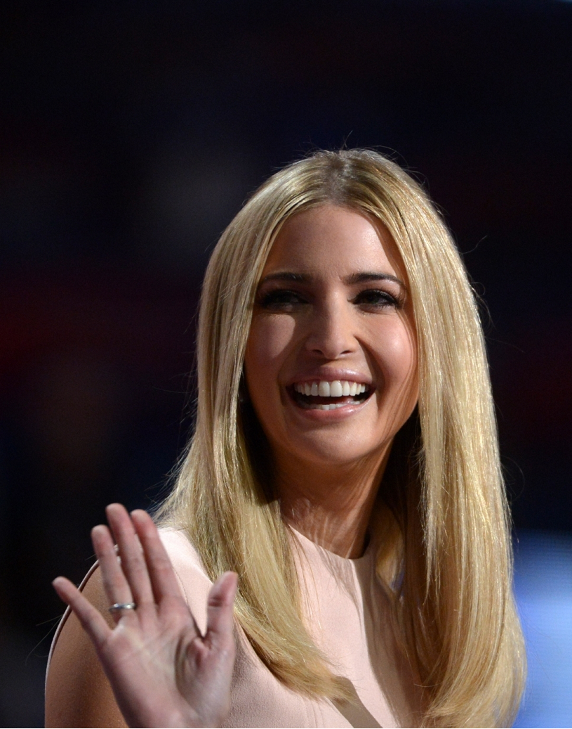 Ivanka Trump