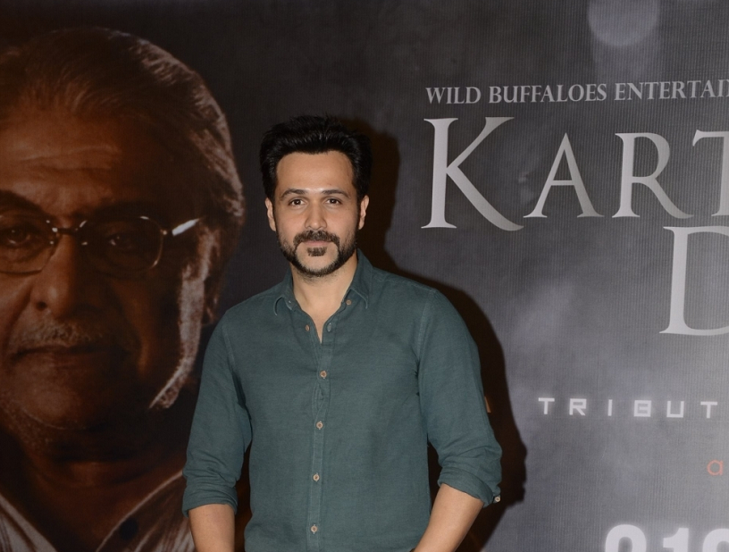 Emraan Hashmi
