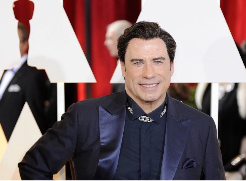 John Travolta