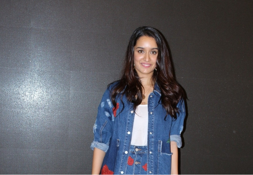 Shraddha Kapoor
