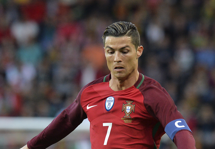 Cristiano Ronaldo